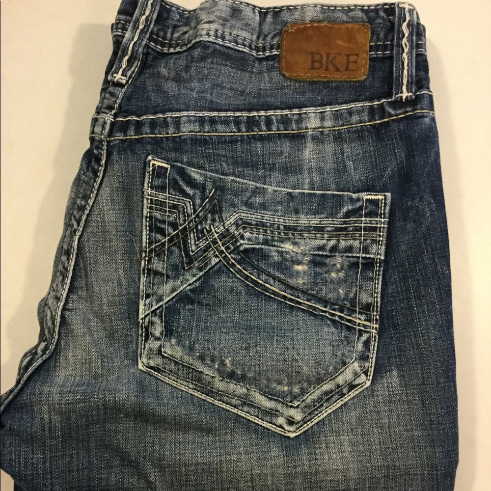 BKE jeans